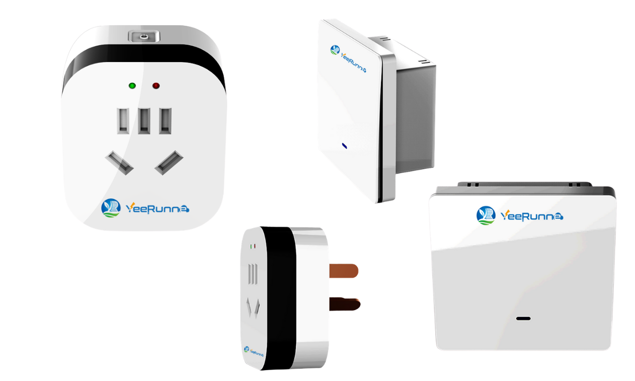 宿舍智能计电控电开关、插座